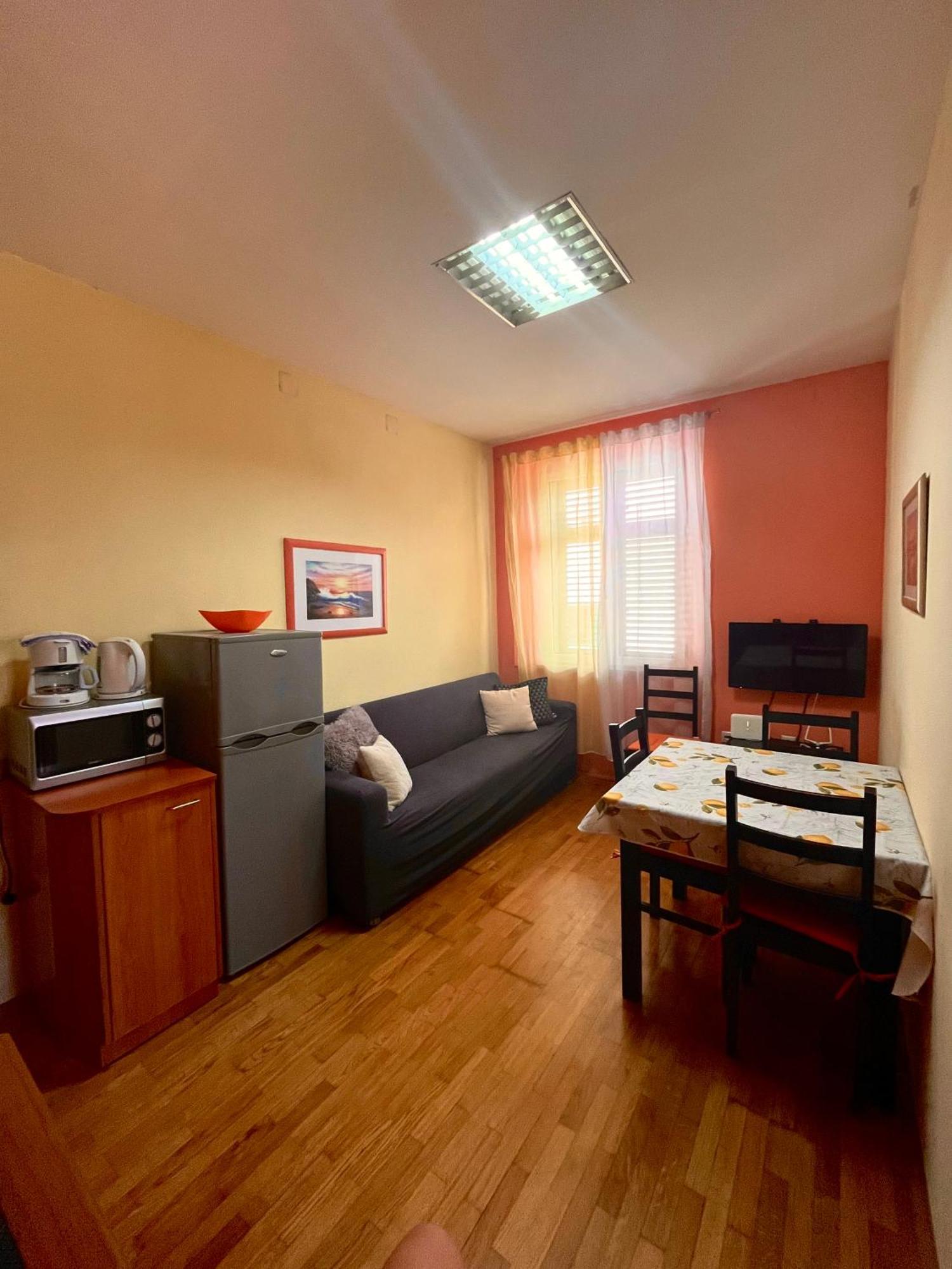 ספליט Apartment Varnica מראה חיצוני תמונה